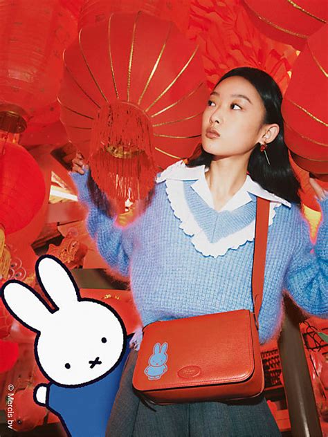 This Mulberry x Miffy collab has us jumping for joy 